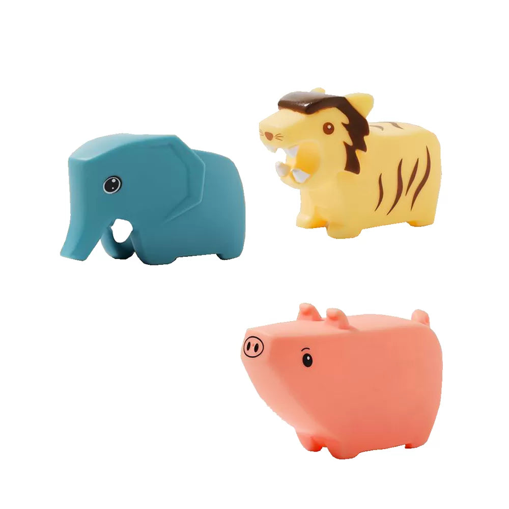 Dinosauri za sastavljanje u kavezu Model 07