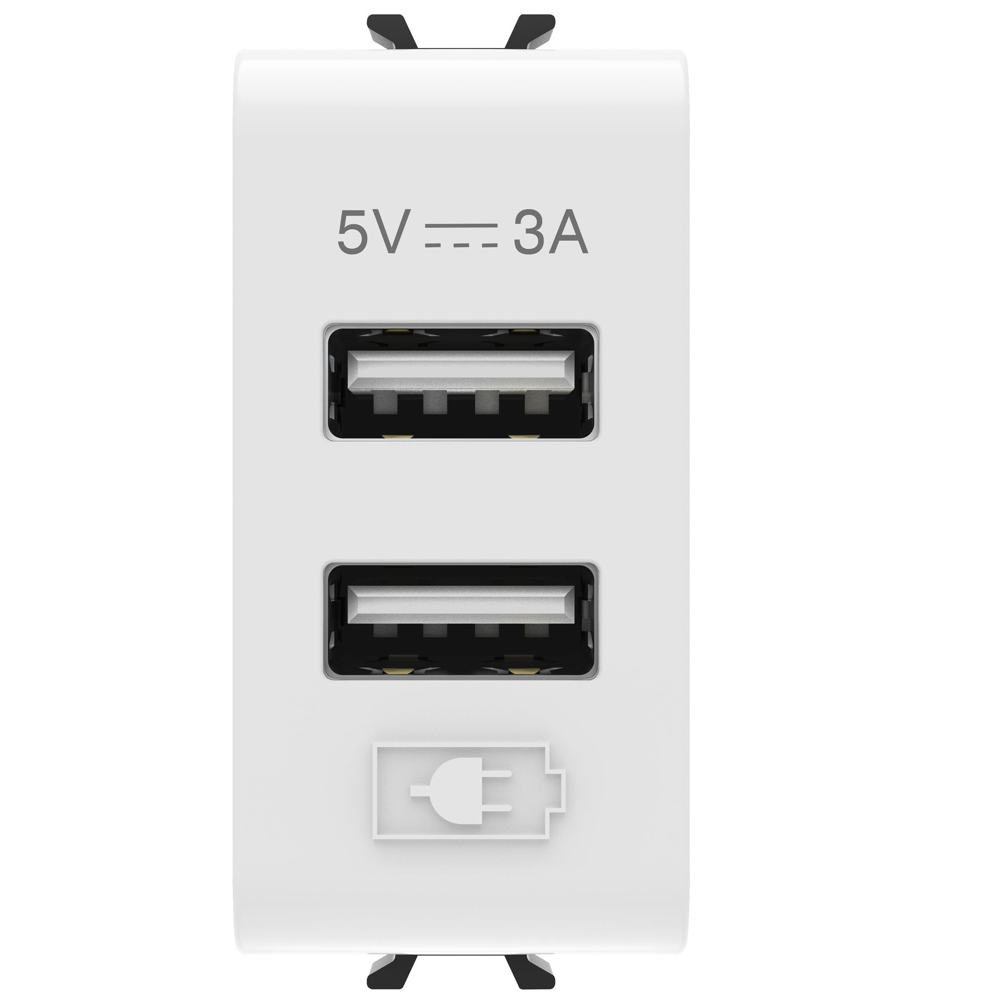 GW USB punjač 5V/3A A+A 1M GW10447
