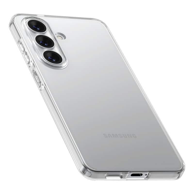 Spigen Liquid Crystal maska za Samsung Galaxy S26 kristalno prozirna ACS10727