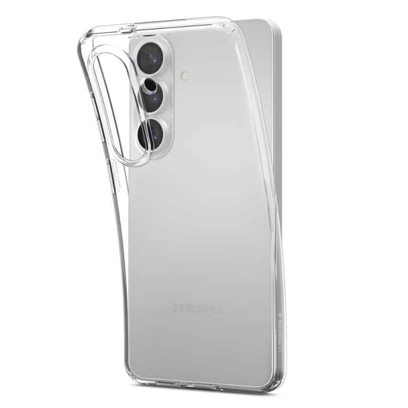 Spigen Liquid Crystal maska za Samsung Galaxy S26 kristalno prozirna ACS10727