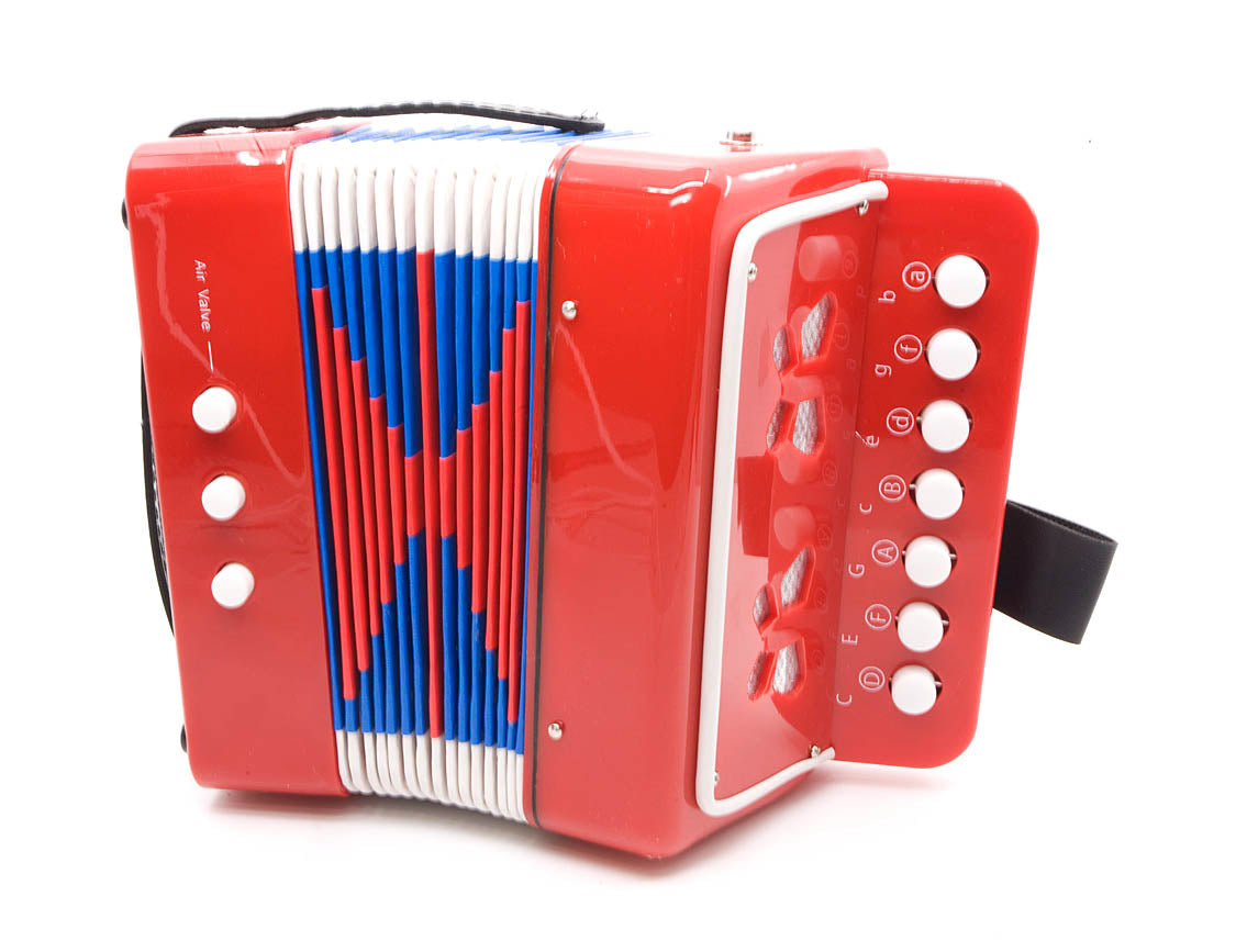 Dječja Harmonika Classic, insturment Harmonika Crna