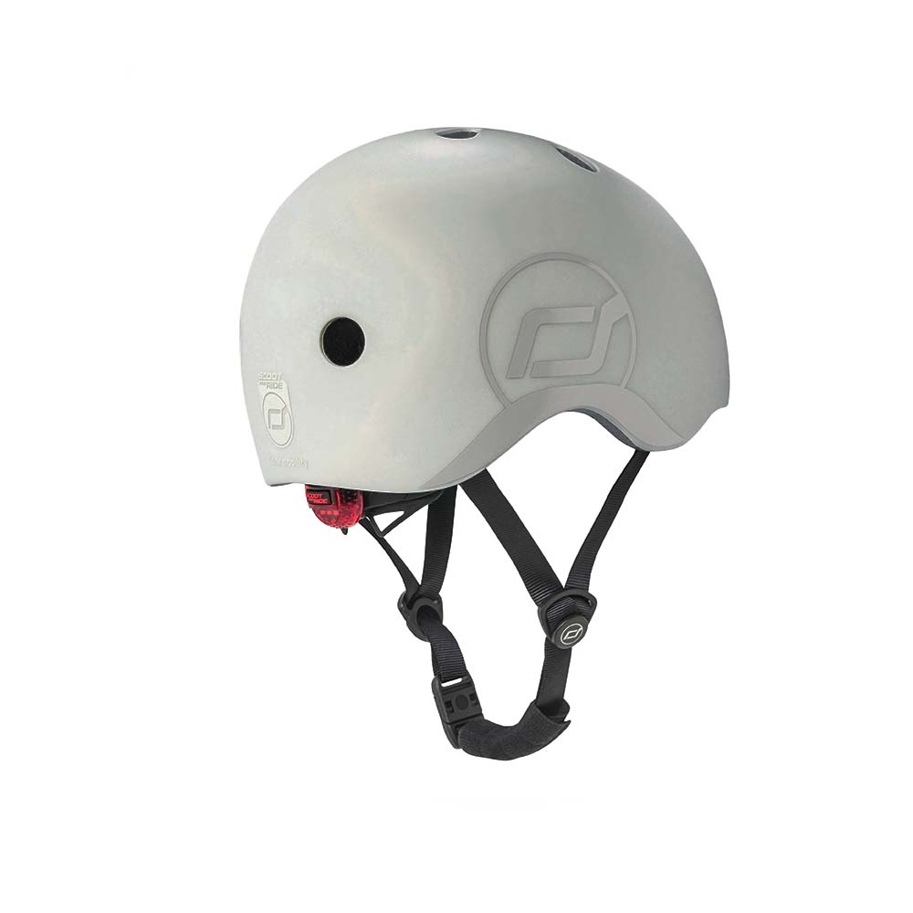 Kaciga Scoot&Ride Ash S-M