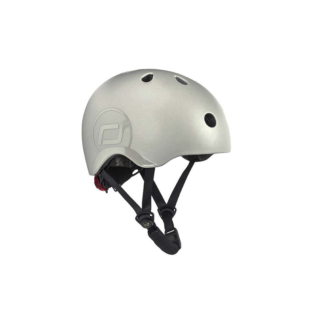 Kaciga Scoot&Ride Ash S-M