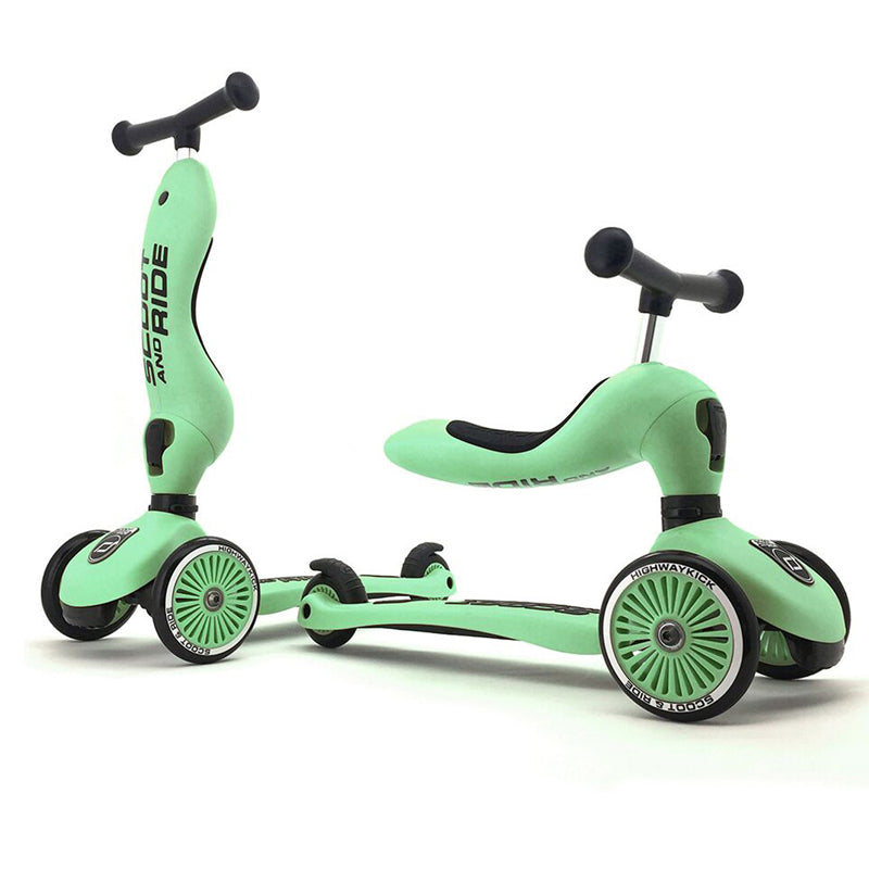 Romobil Scoot&Ride Highwaykick 1 Kiwi