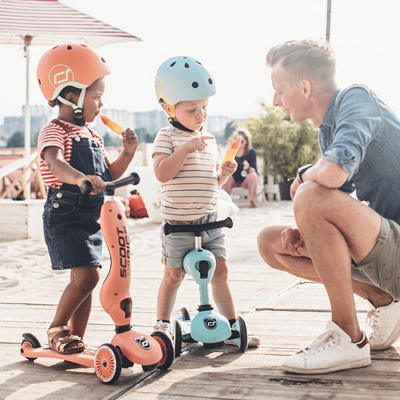 Romobil Scoot&Ride Highwaykick 1 Kiwi