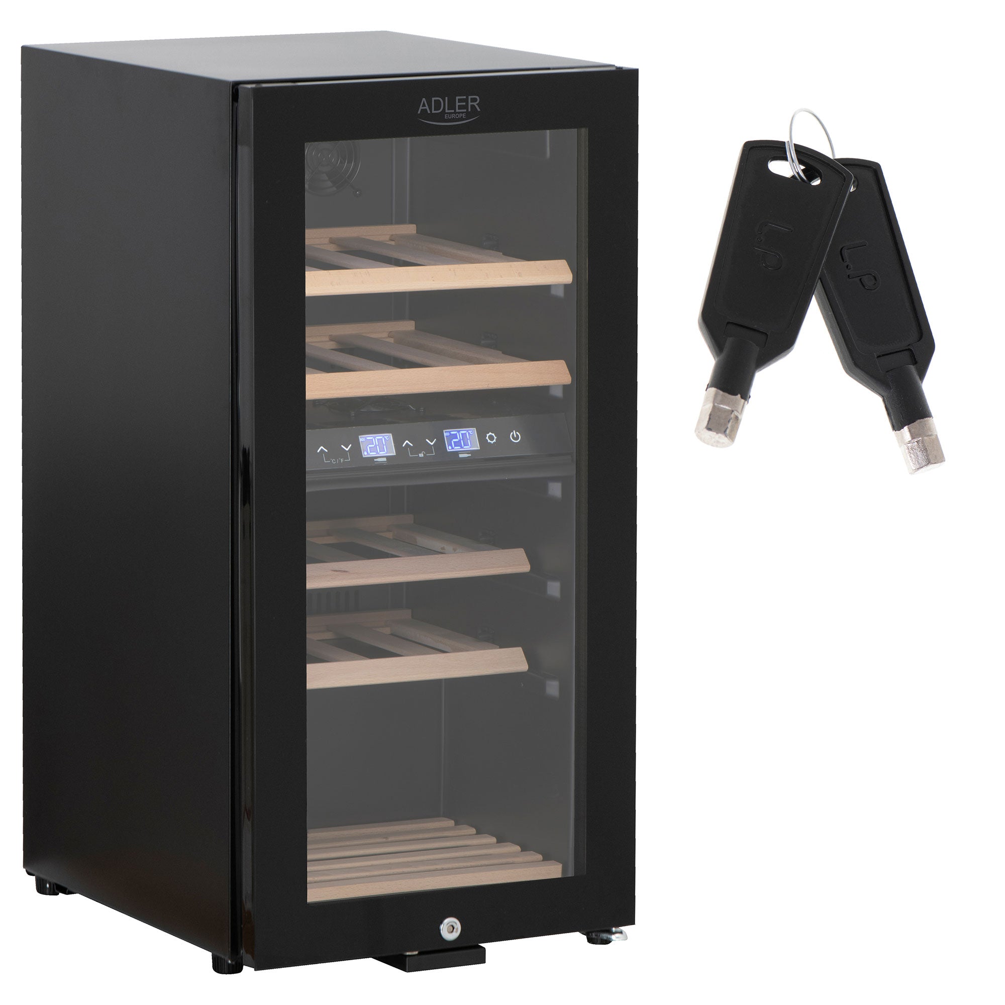 Hladnjak za vino AD 8080 24/60