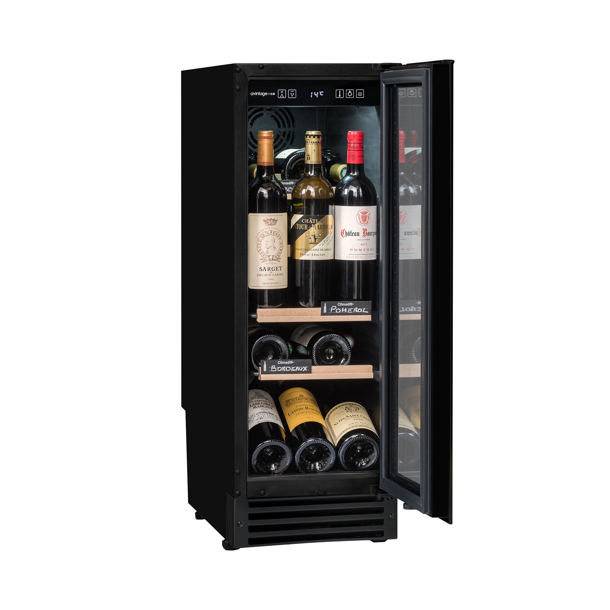 Hladnjak za vino Avintage AVU23TB1
