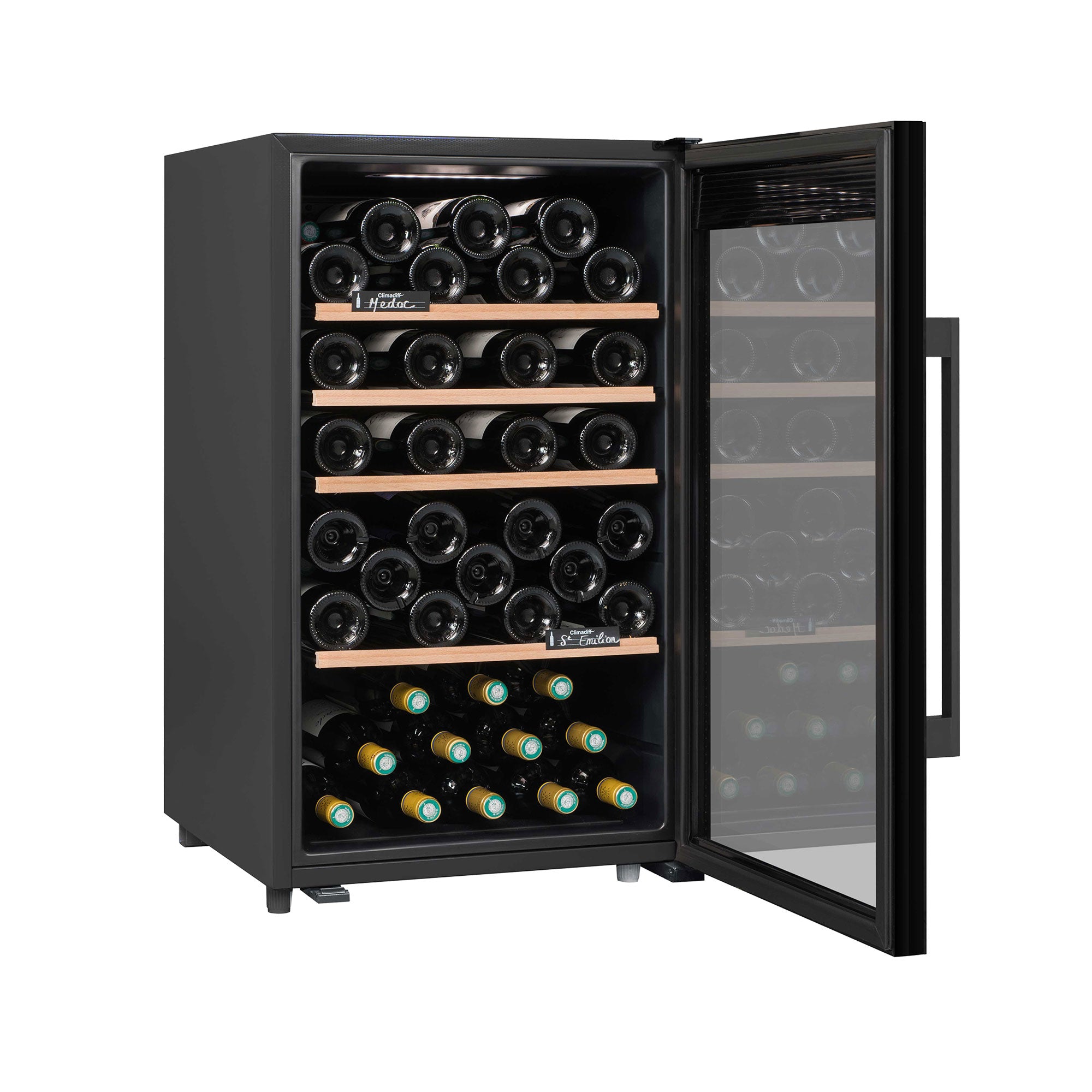 Hladnjak za vino Climadiff CLS65B1