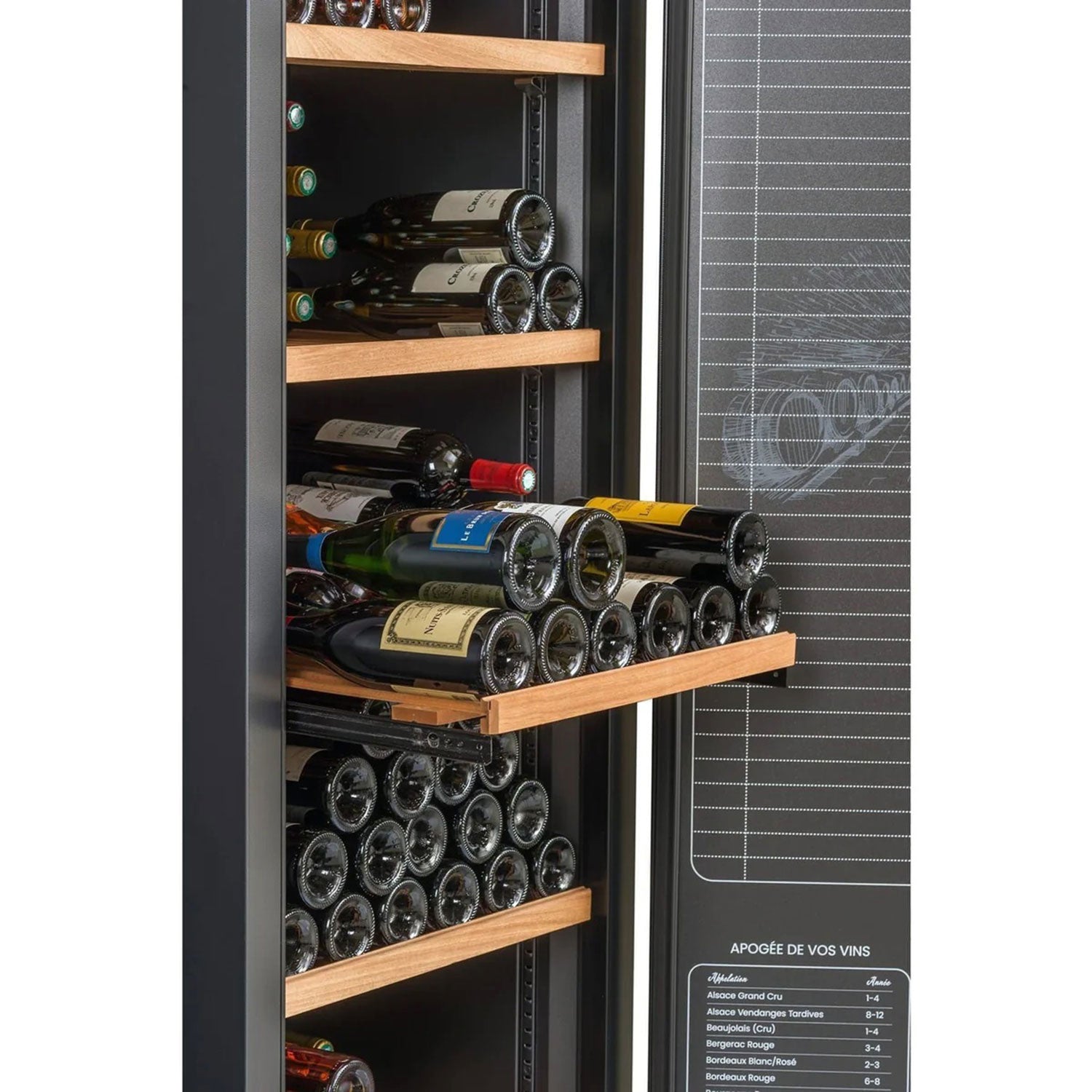 Hladnjak za vino Climadiff RESERVE 300XL