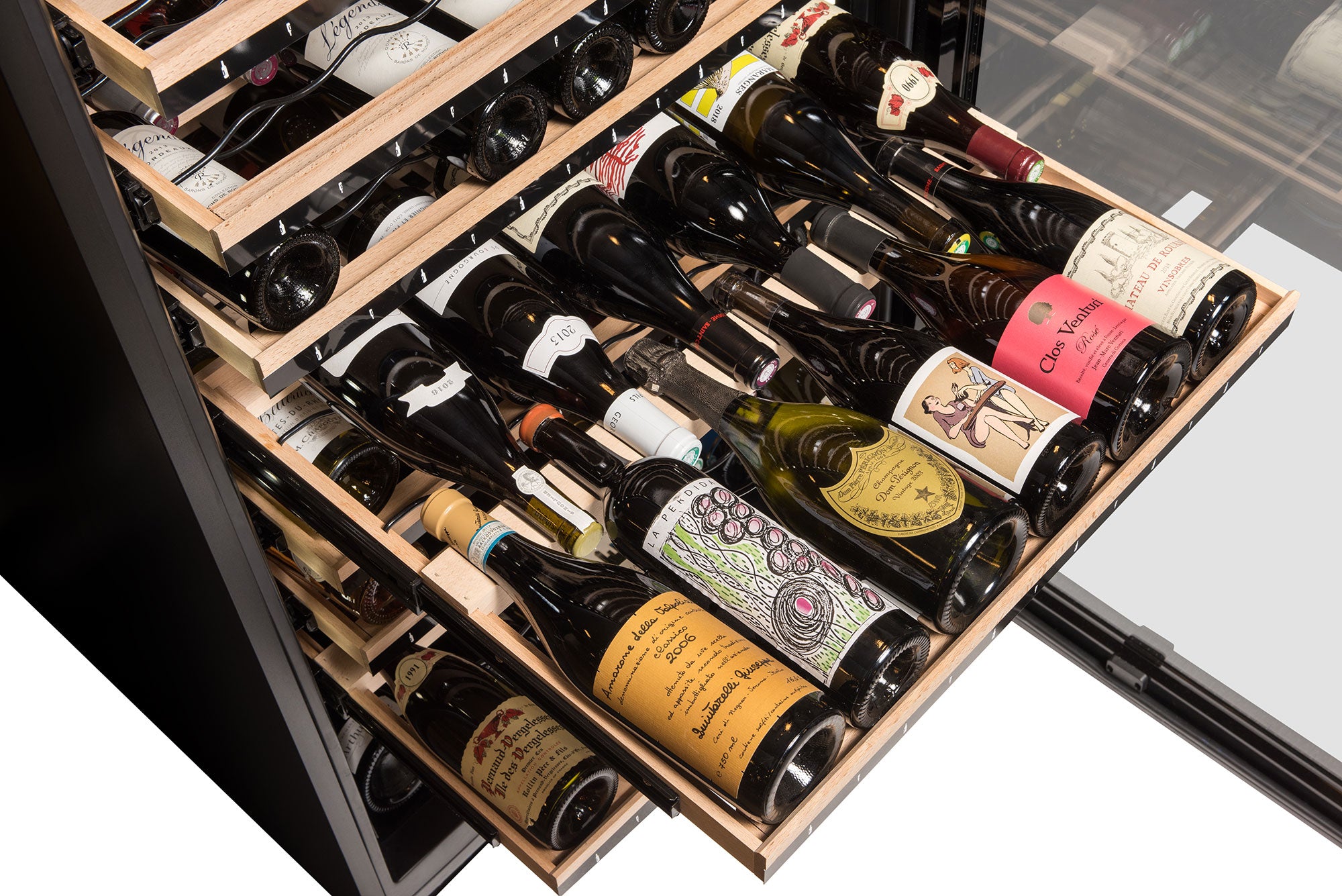 Hladnjak za vino LaSommeliere ECELLAR185