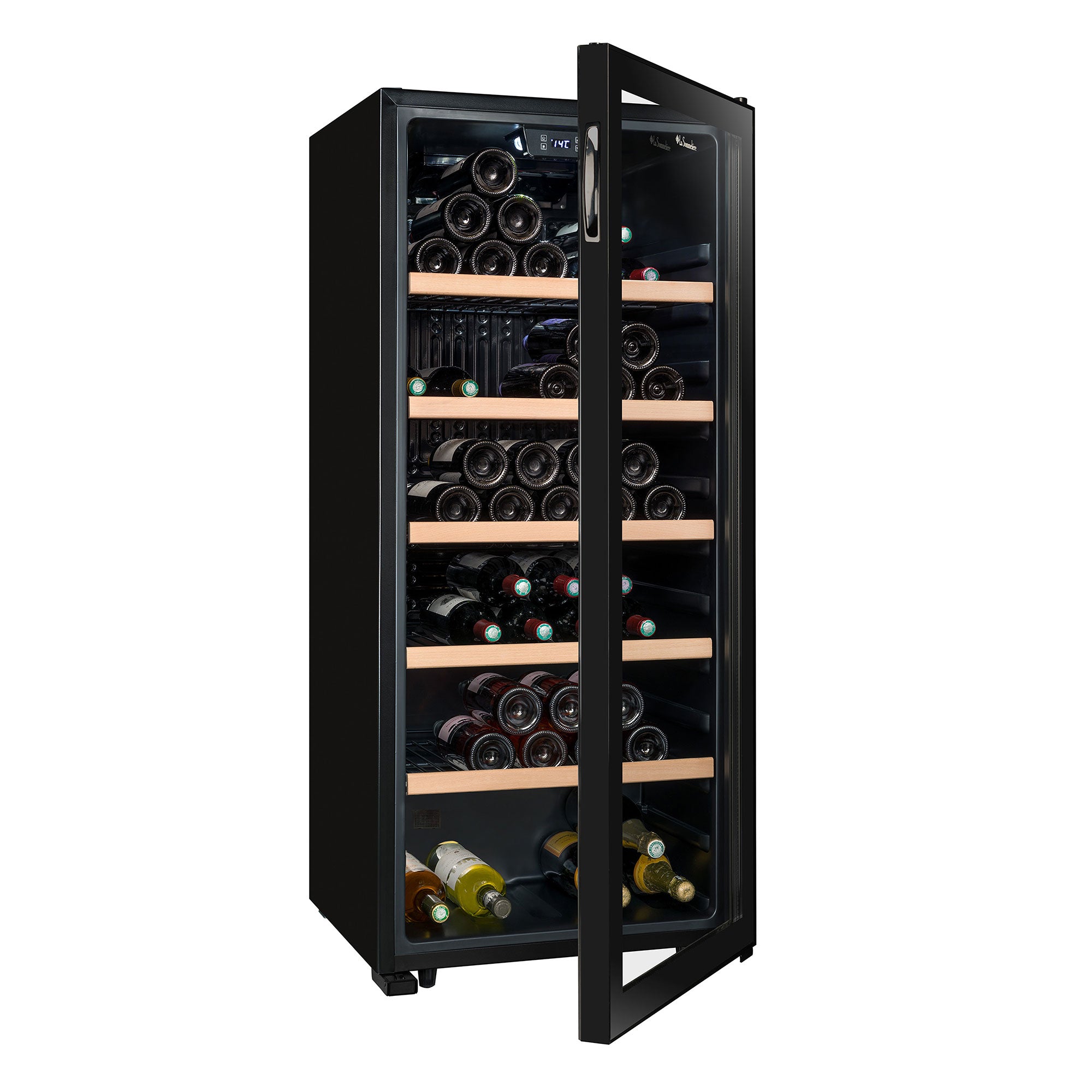 Hladnjak za vino LaSommeliere LS117BLACK