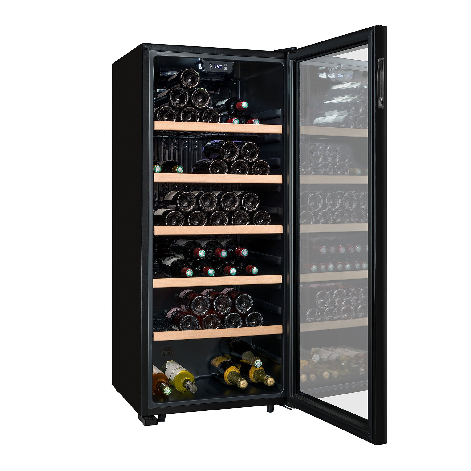 Hladnjak za vino LaSommeliere LS117BLACK
