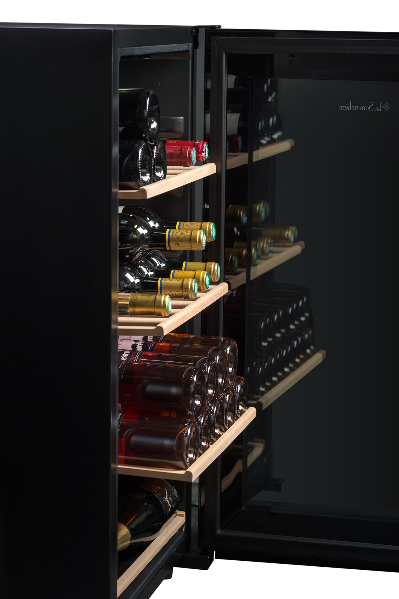 Hladnjak za vino LaSommeliere LS36BLACK
