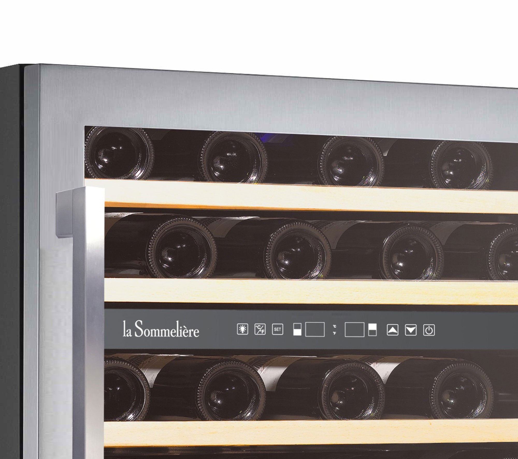 Hladnjak za vino LaSommeliere LSBU51X1 BUILT UNDER