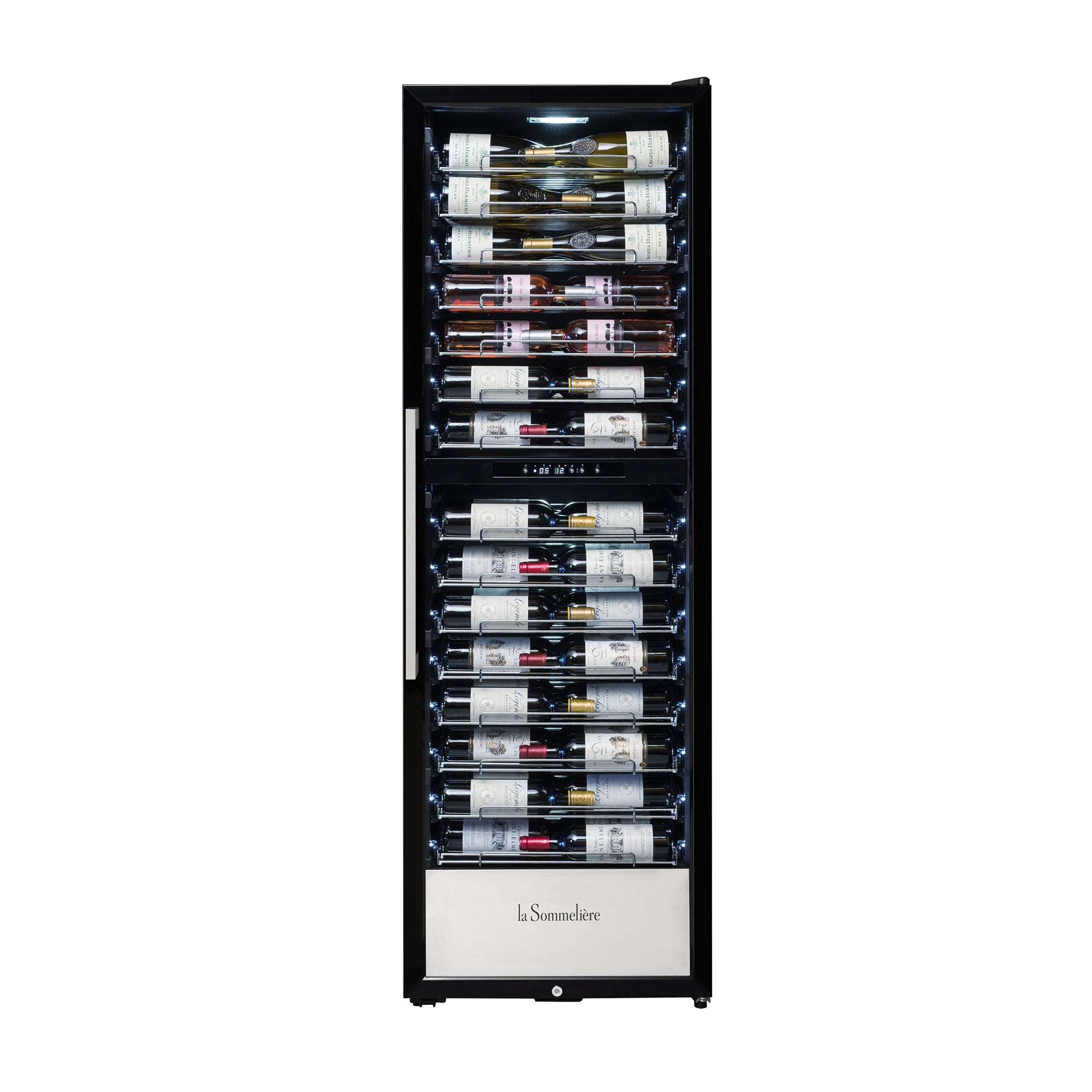 Hladnjak za vino LaSommeliere PRO160DZ