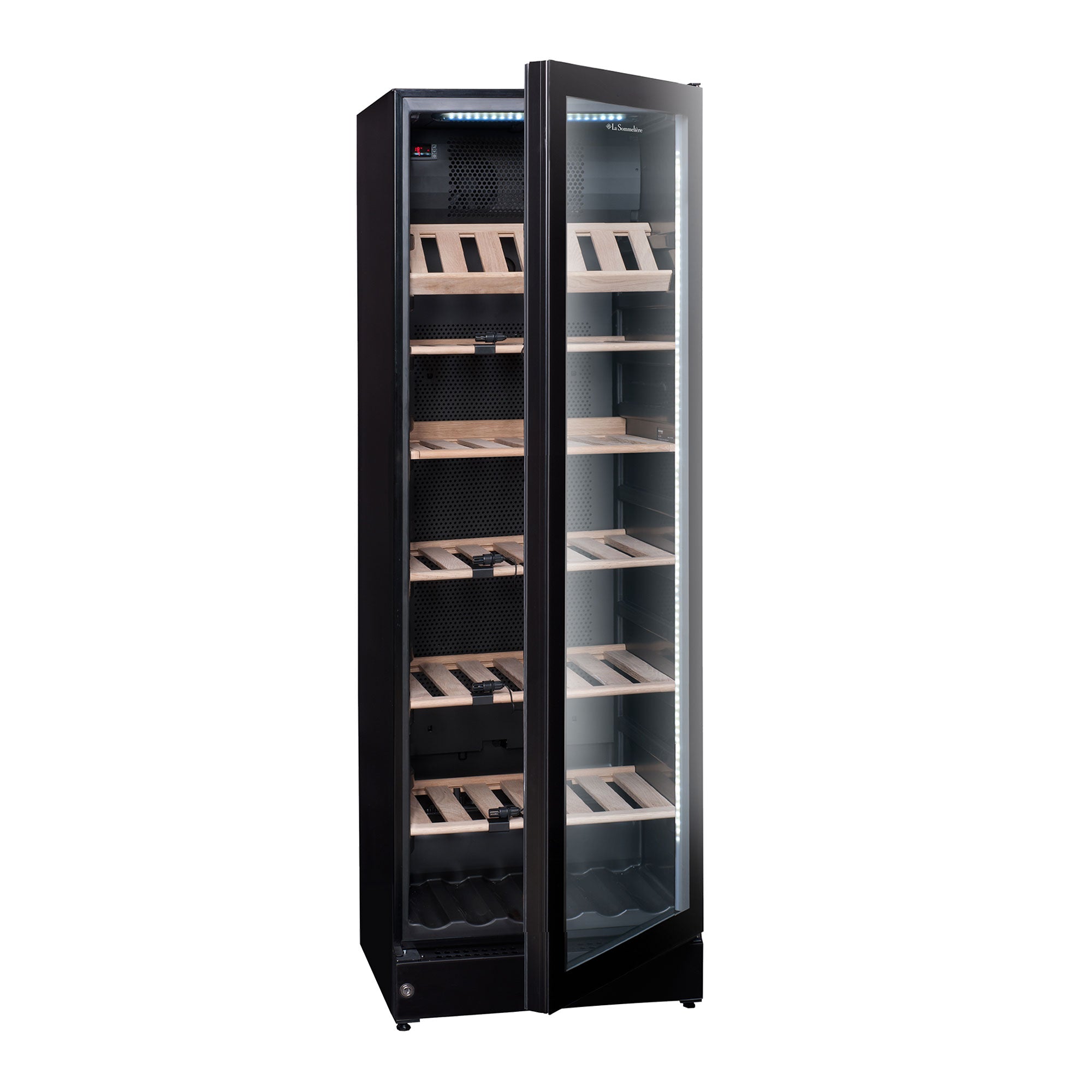Hladnjak za vino LaSommeliere VIP196 BLACK