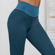 Push Up Leggings HO-33171 - Zelena2/L KP33171