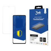 Zaštitno hibridno staklo 3mk FlexibleGlass za Huawei Nova 10 SE - Prozirna KP22673