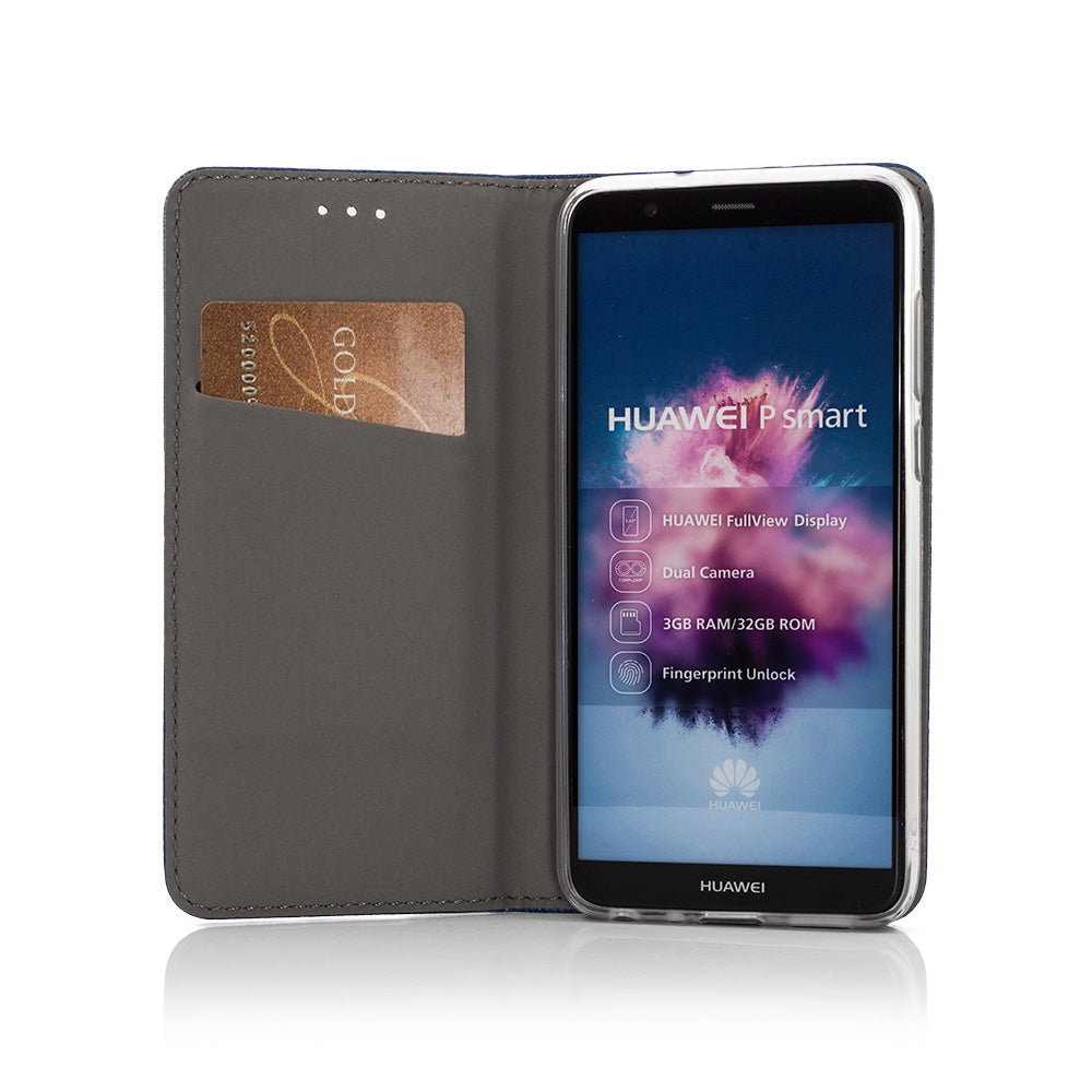 Preklopna futrola za Huawei P40 - plava