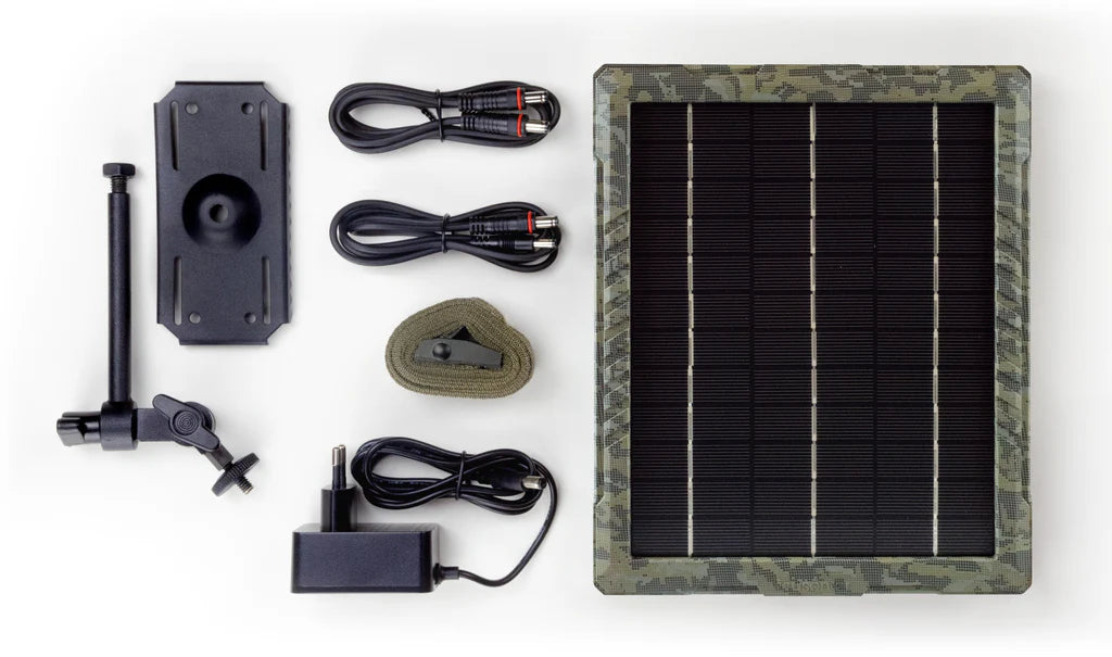 Solarni panel za IcuCam kamere