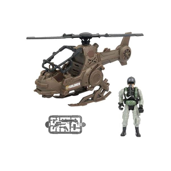 Vojnici Special Combat – igračka za akcijsku igru Model 02