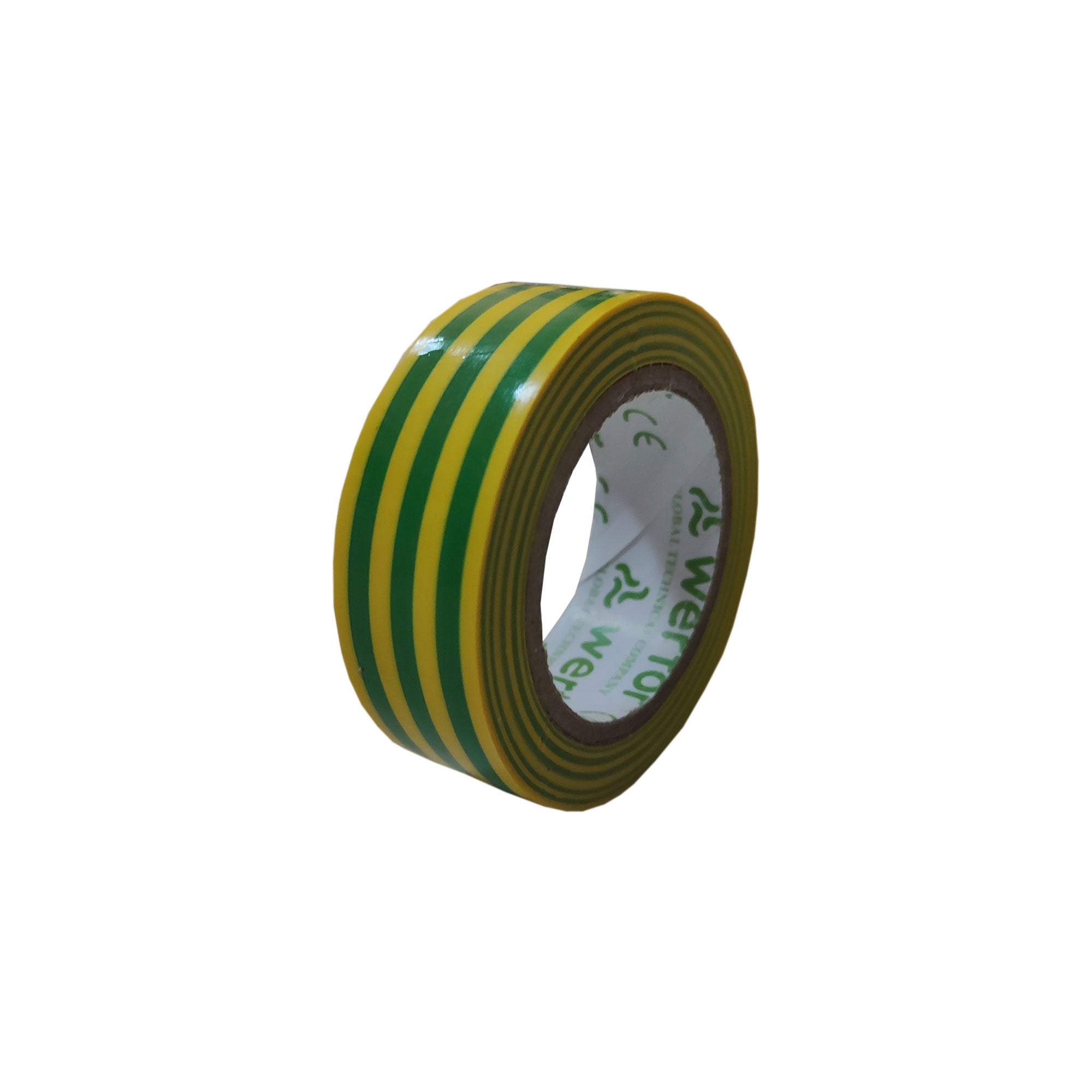 IZO25 Izolir traka 19mm žuto-zelena 25m