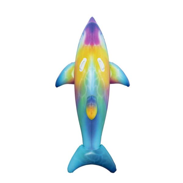 Jahajući delfin Bestway – napuhani delfin za djecu