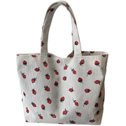 Torbica Strawberry - Bijela KP37768