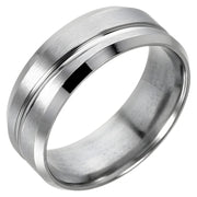 Prsten JO-17332 - Srebrna / 57mm KP17332