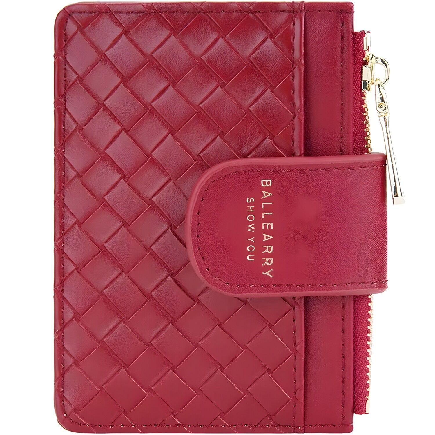 Novčanik Baellerry JU-36294 - Crvena KP36294