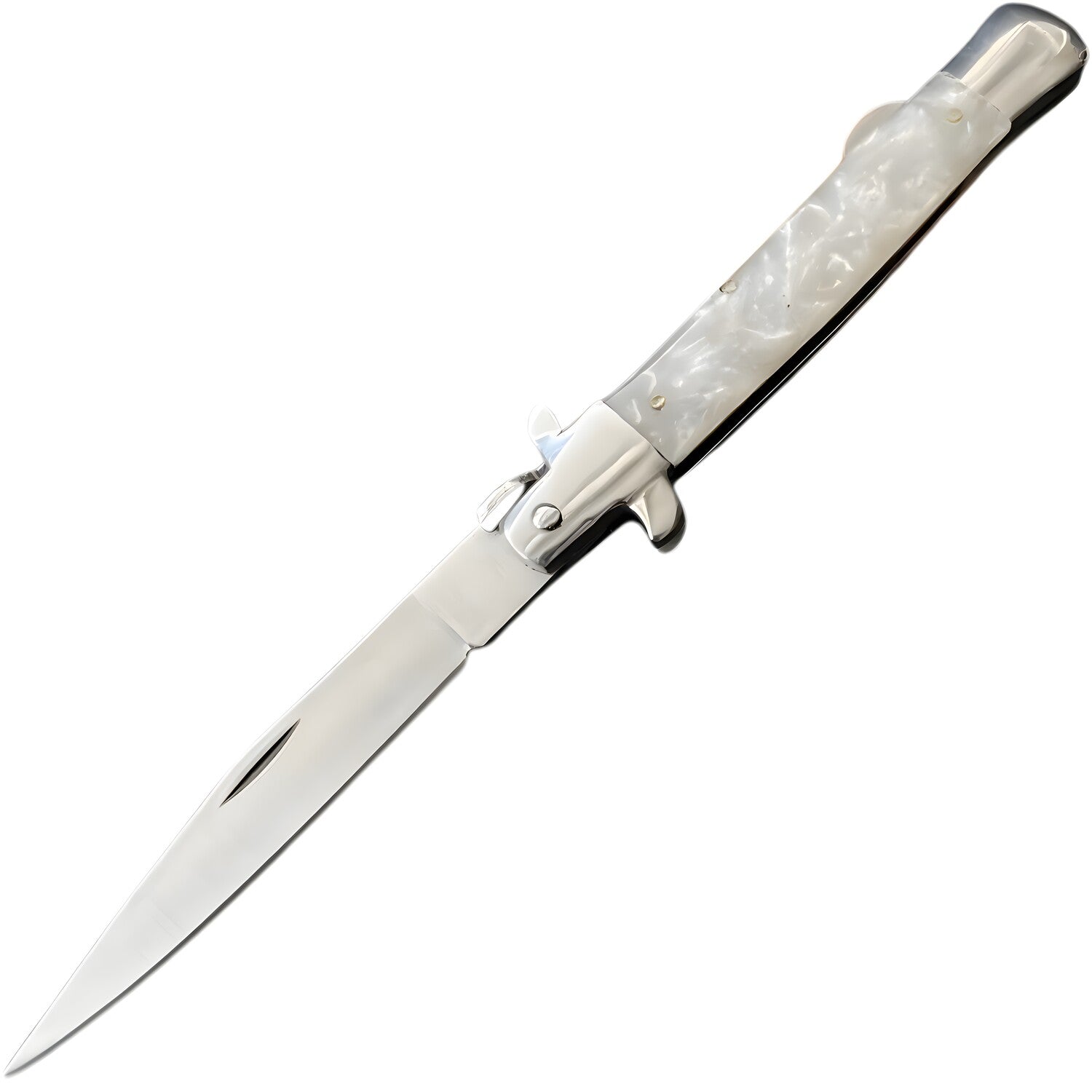 Outdoor sklopivi nož K032 - Bijela KP39509