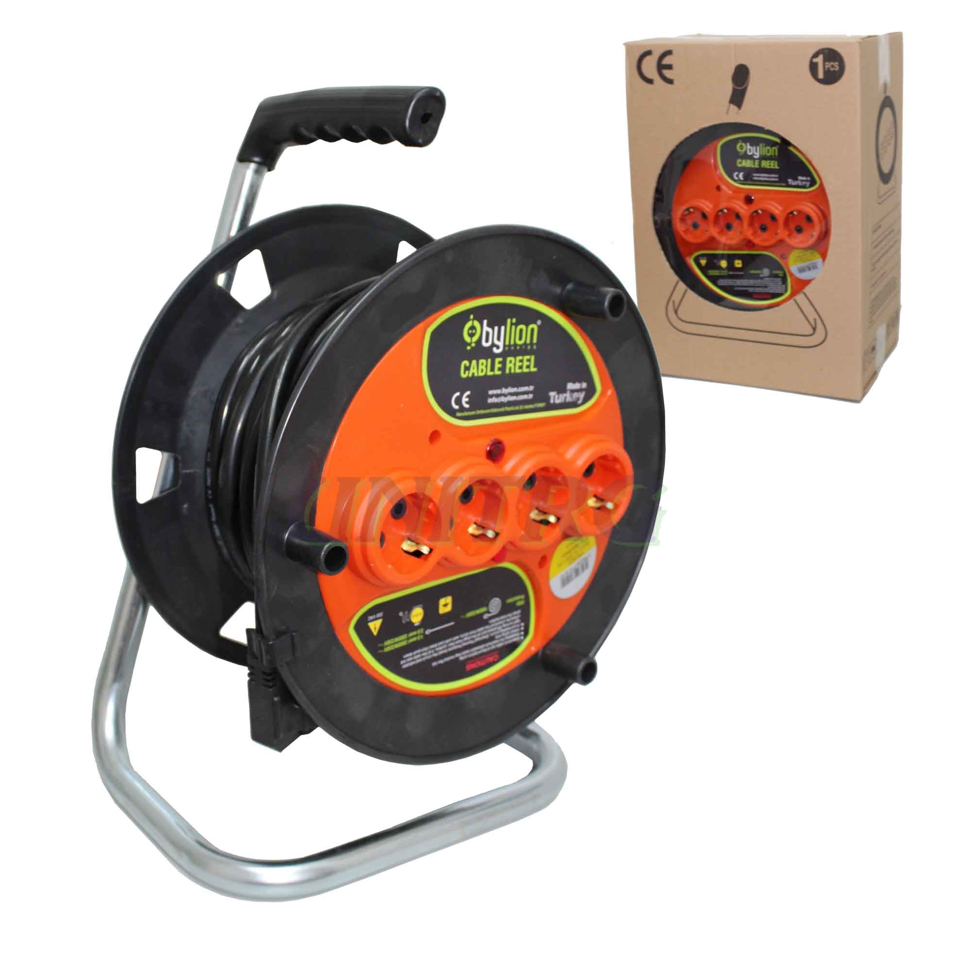 Kabelska motalica 50m 1,5mm PMK5015