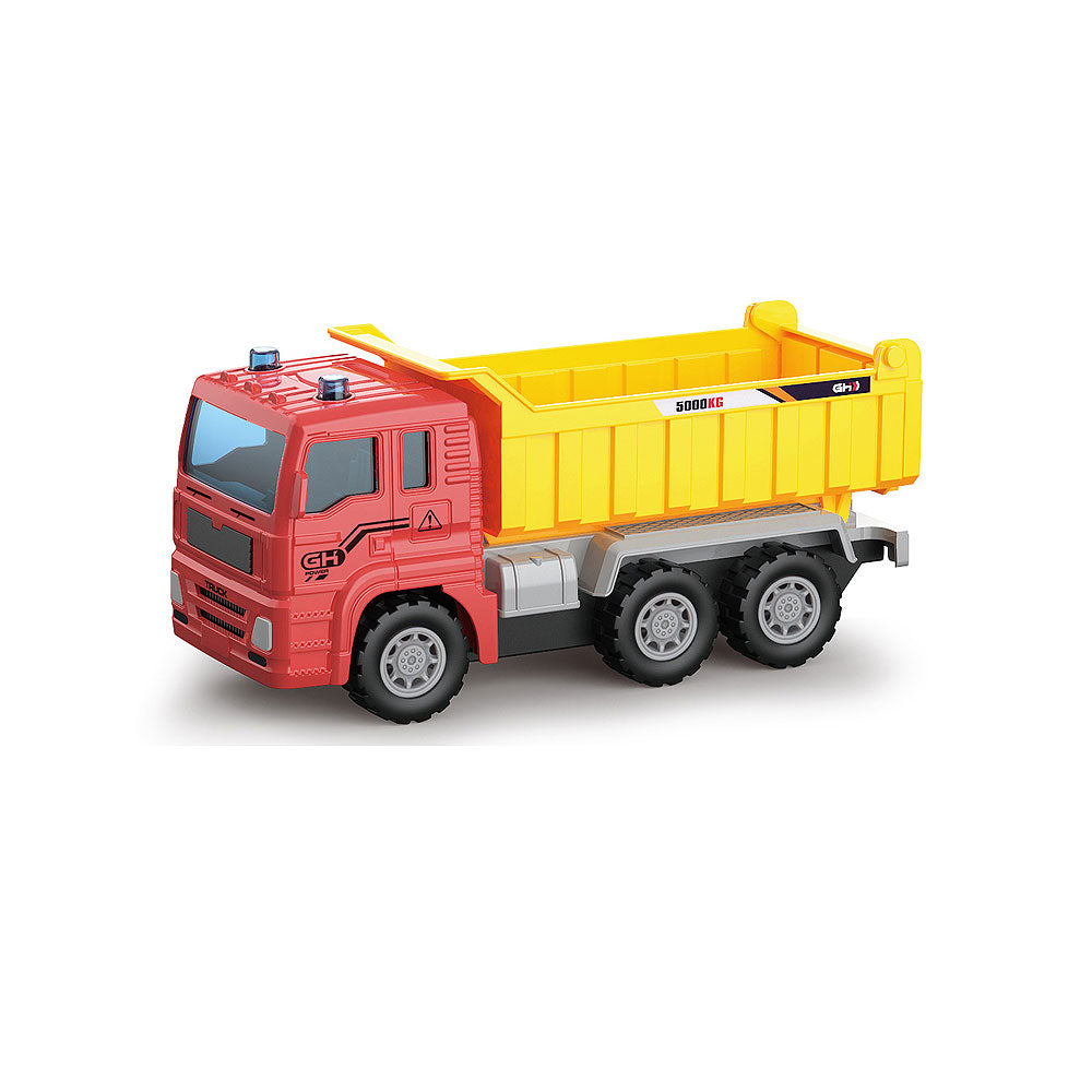 Kamion Truck Show – Za sate zabavne igre Rovokopač