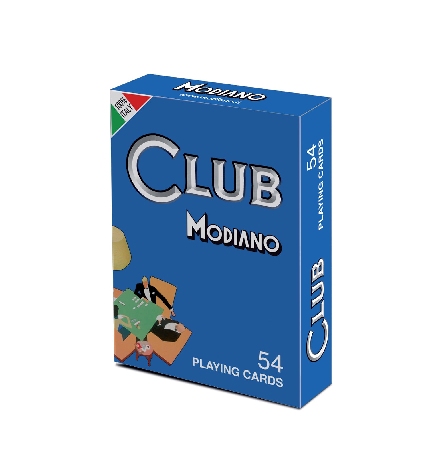 Igraće Karte Belot Modiano
