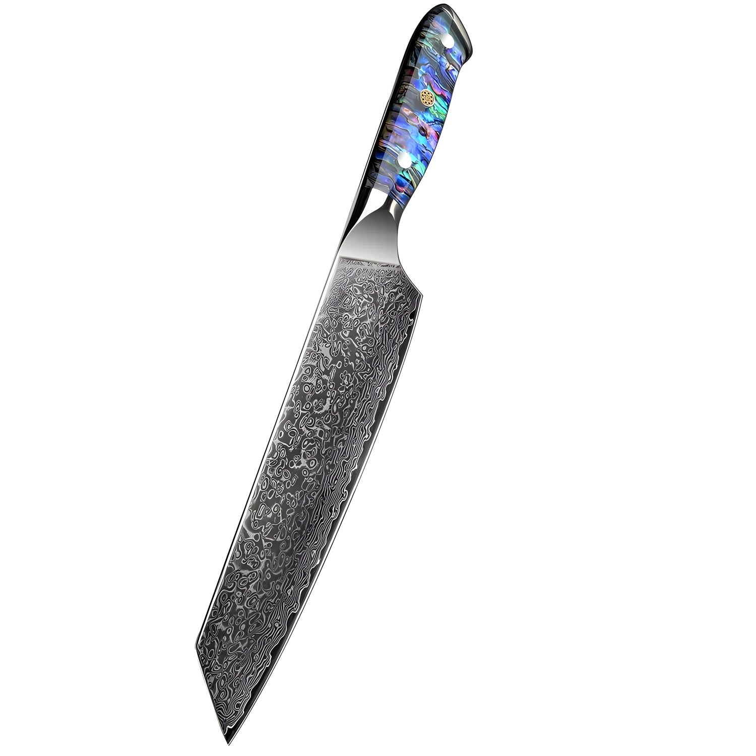 Damaskasti kuhinjski nož IČ-21795 - Kiritsuke KP21795