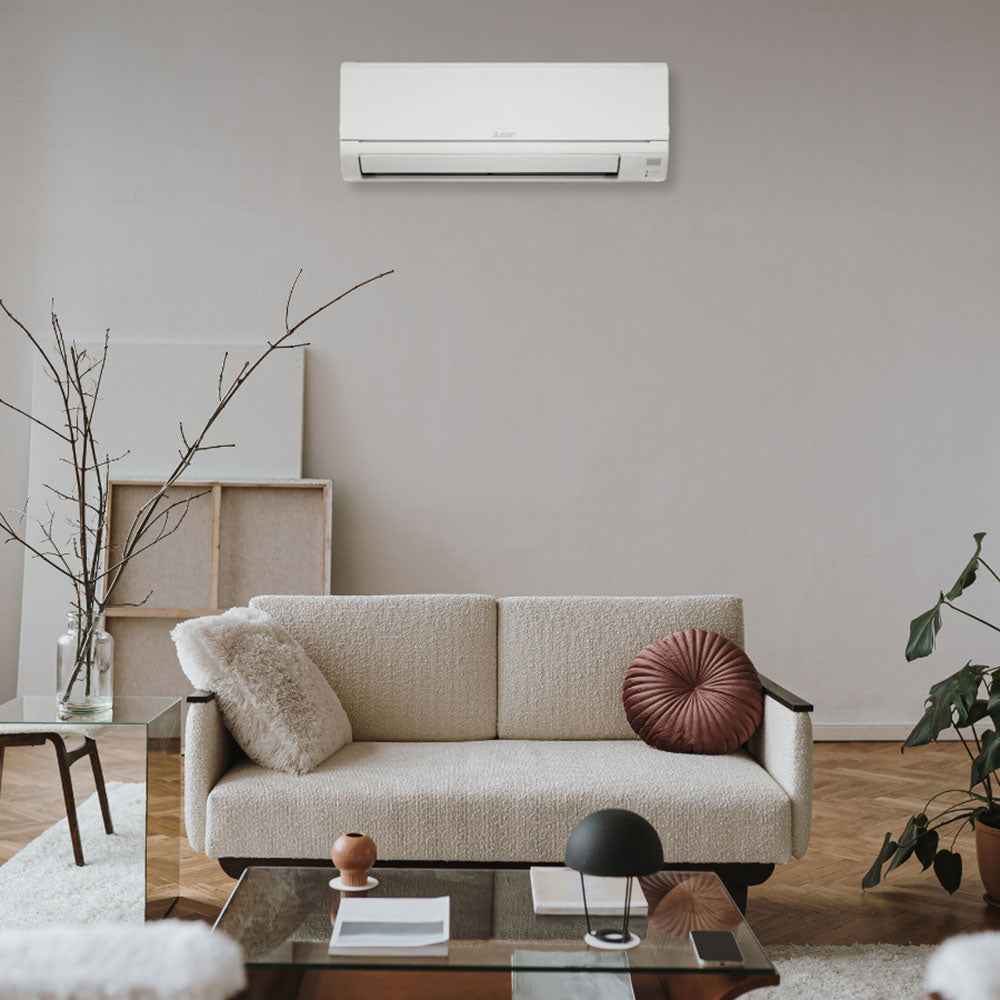 Klima uređaj komplet Mitsubishi 2,5 kW Electric MSZ-AY25VGK(P)/MUZ-AY25VG