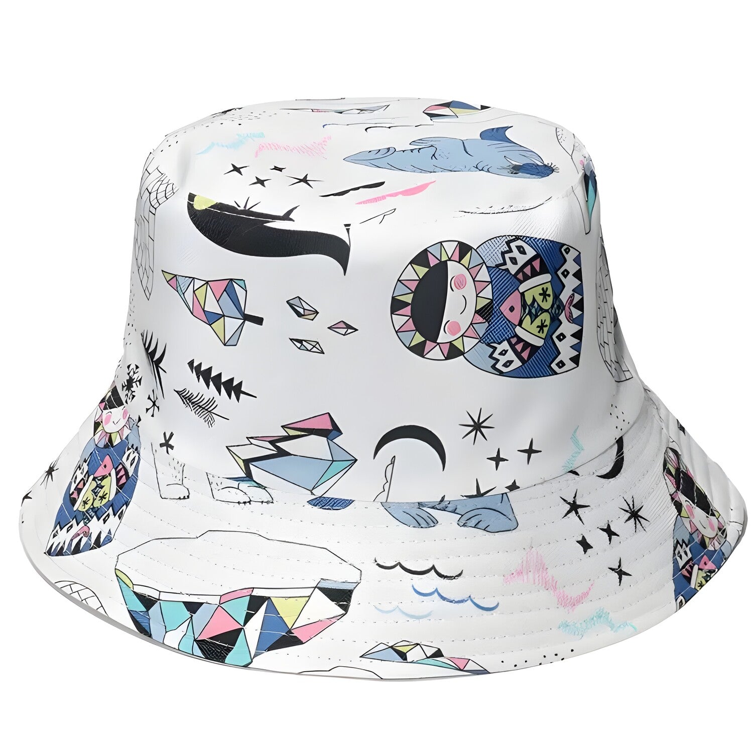 Šešir WI-23000 - Bijela KP23000