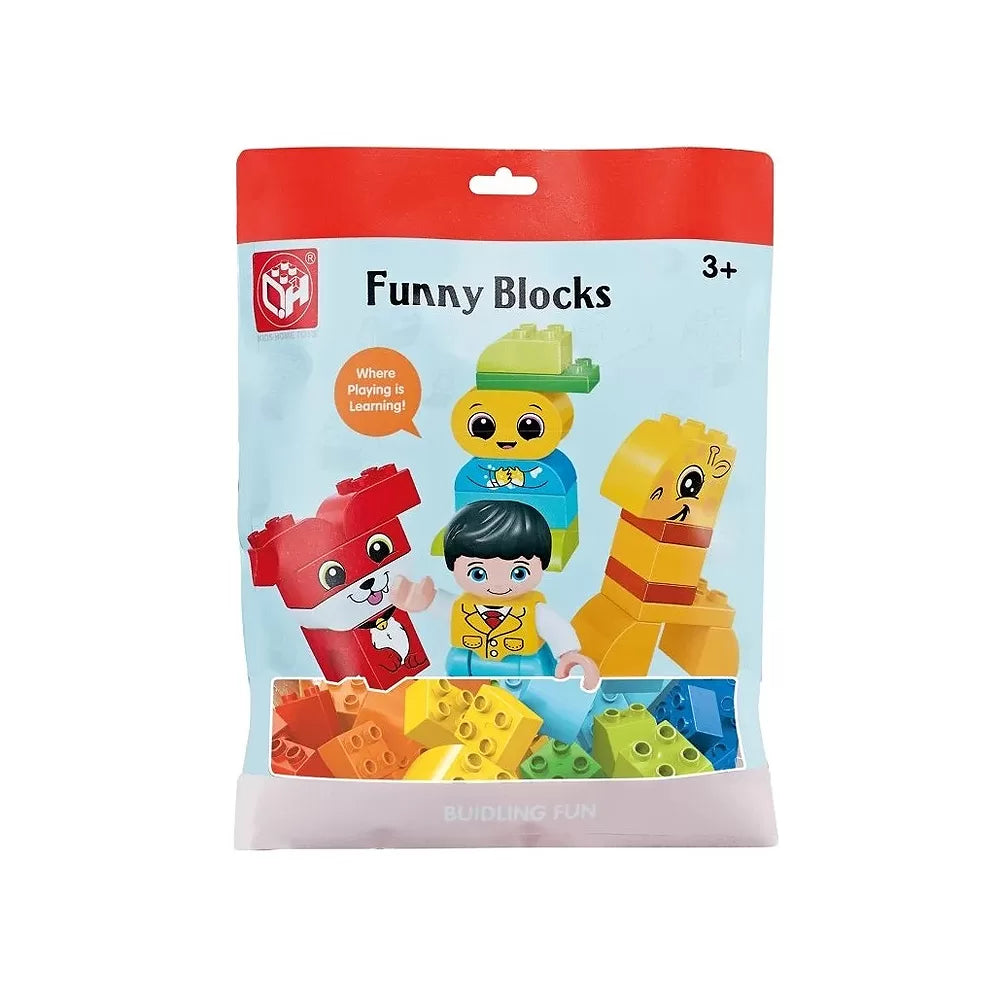 Kocke big blocks Životinje