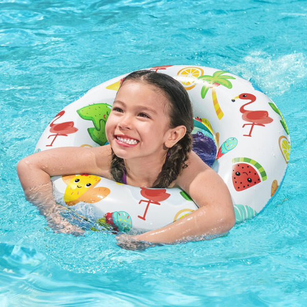 Kolut Summer 61 cm – dječji kolut za plivanje Model 01