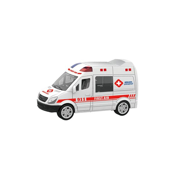 Kombi Ambulanta City Series Bijela