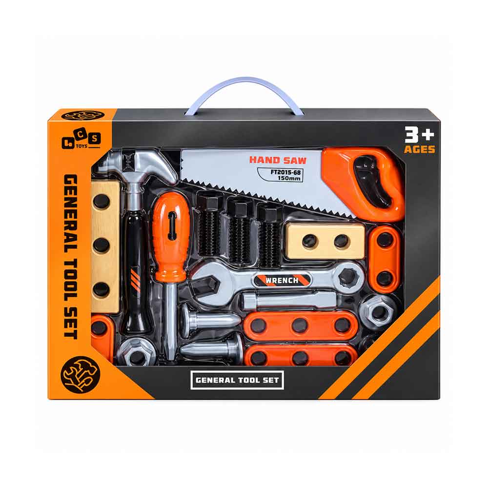 Dječji komplet alata Tool Box – 3 različita modela Model 01