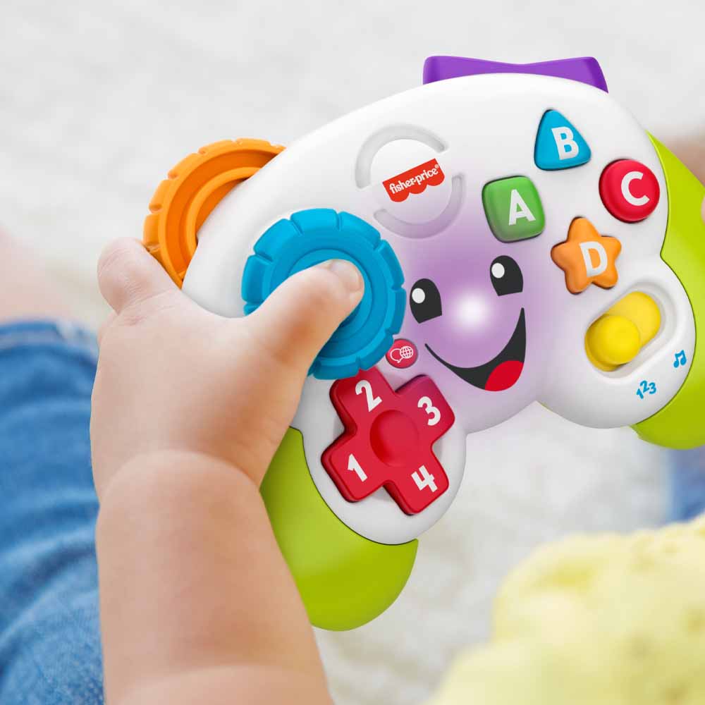 Fisher Price game kontroler za sveznalice
