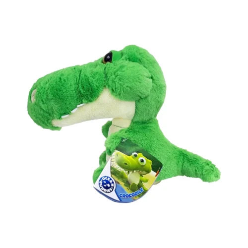 Plišani medo sa mašnom Plava