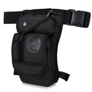 Muška torba za struk - crna KP26844