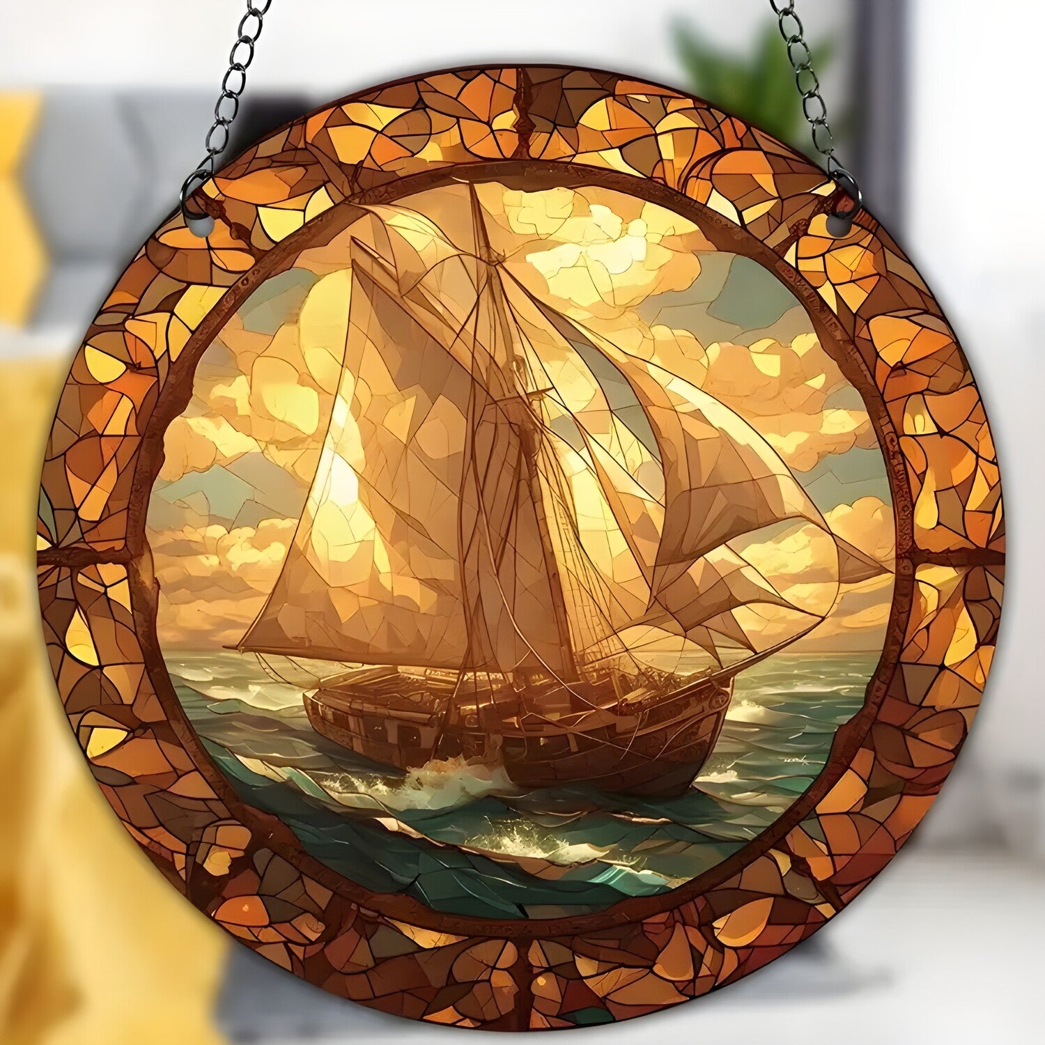 Hvatač sunca - Jedrilica / L KP31609