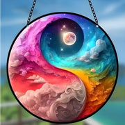 Hvatač sunca - Yin Yang / Tip4 / XL KP37234