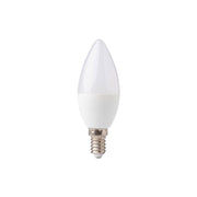 LED E-14 8W C37 4000K Spectrum