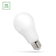 LED E-27 11,5W A60 6000K Spectrum