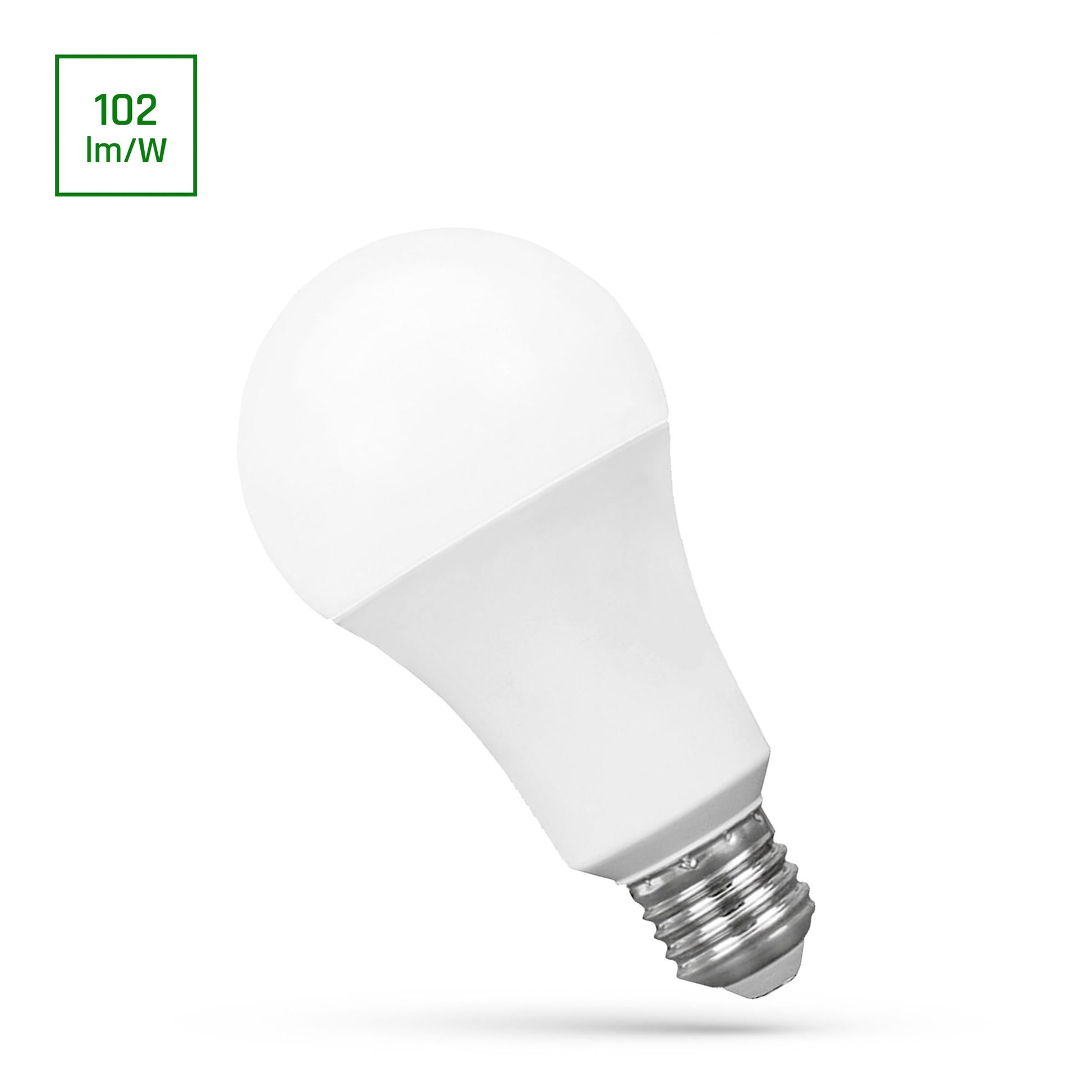 LED E-27 20W A65 3000K Spectrum