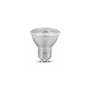 LED GU10 4,8W SMD 38DG 3000K Lambario